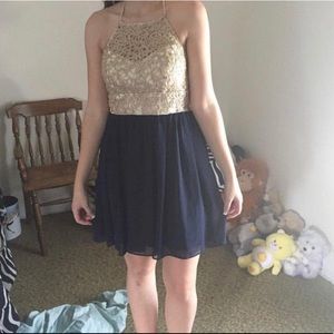 Homecoming/Graduation dress